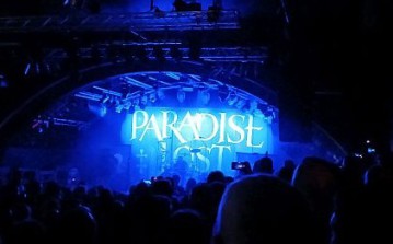 Paradise Lost Hamburg 2026