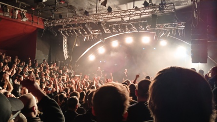 Paradise Lost (Markthalle, Hamburg 2026)