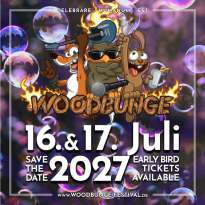 Woodbunge 2027 (**Vorverkauf**)
